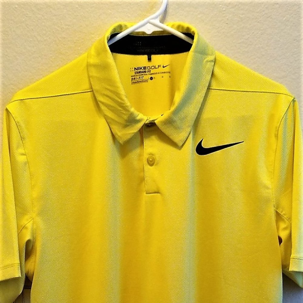 NIKE GOLF DriFit Polo
